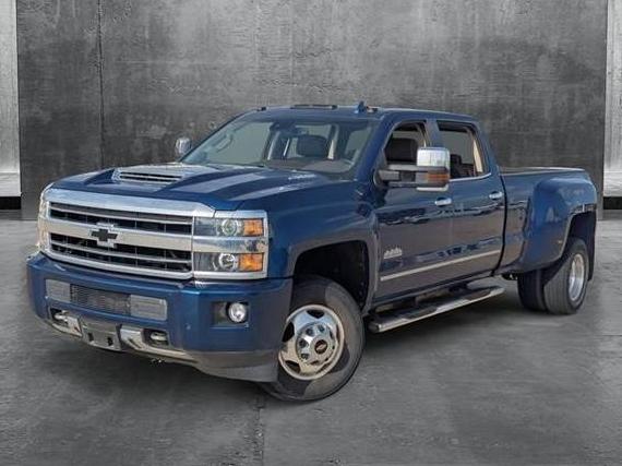 CHEVROLET SILVERADO HD 2019 1GC4KYEY3KF183001 image